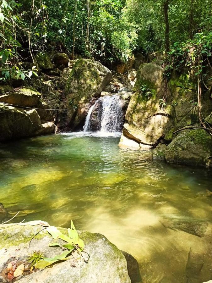 Villa Yira Eco-Hotel 埃尔扎伊诺 外观 照片