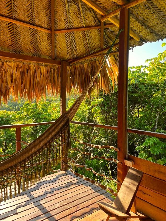 Villa Yira Eco-Hotel 埃尔扎伊诺 外观 照片