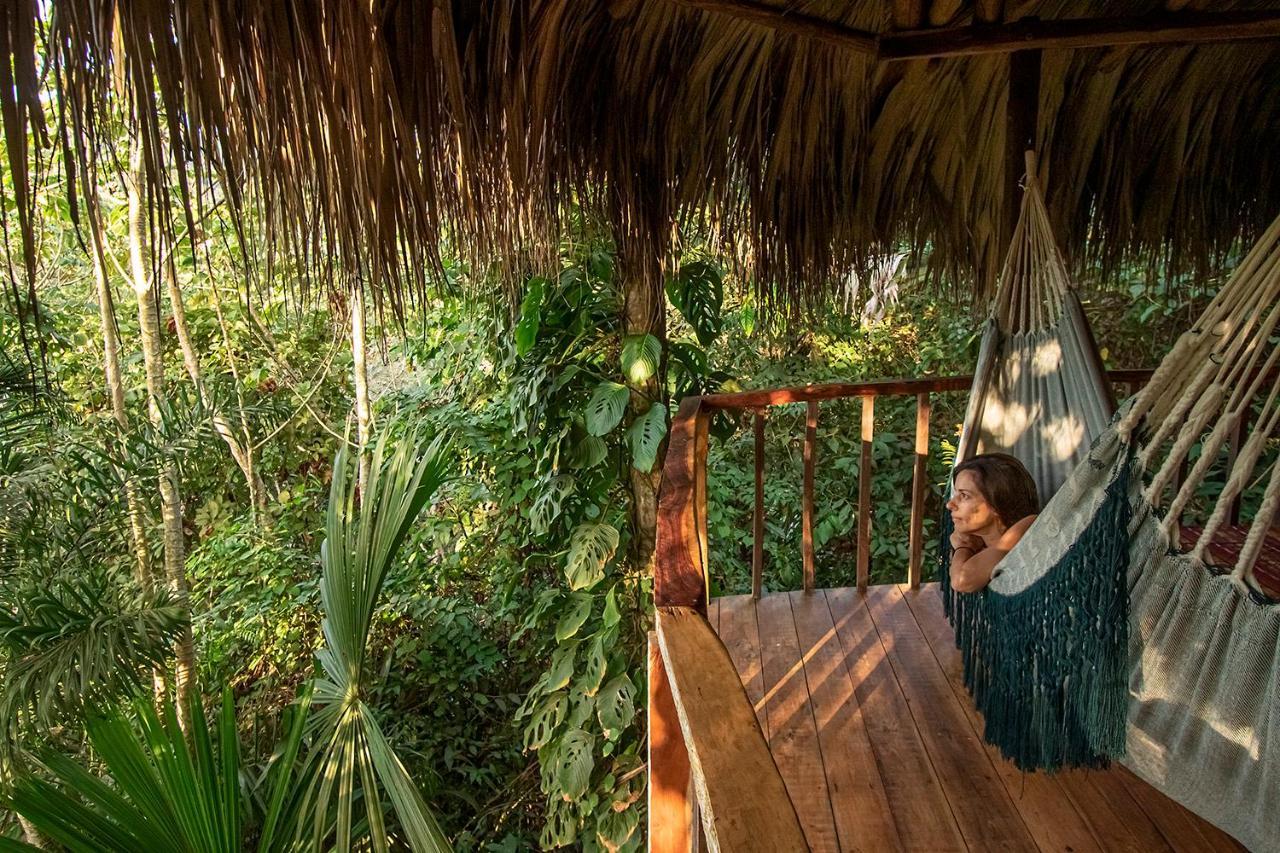 Villa Yira Eco-Hotel 埃尔扎伊诺 外观 照片