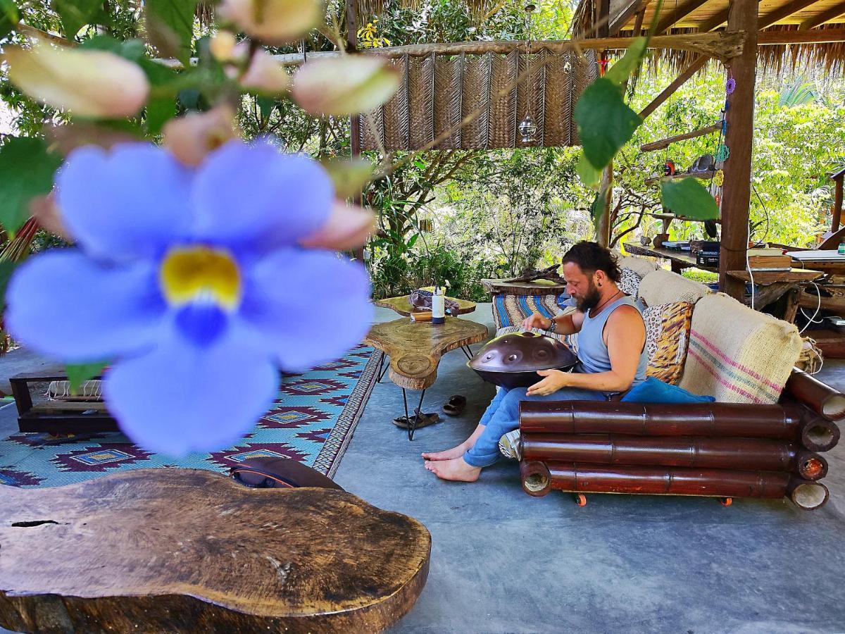 Villa Yira Eco-Hotel 埃尔扎伊诺 外观 照片