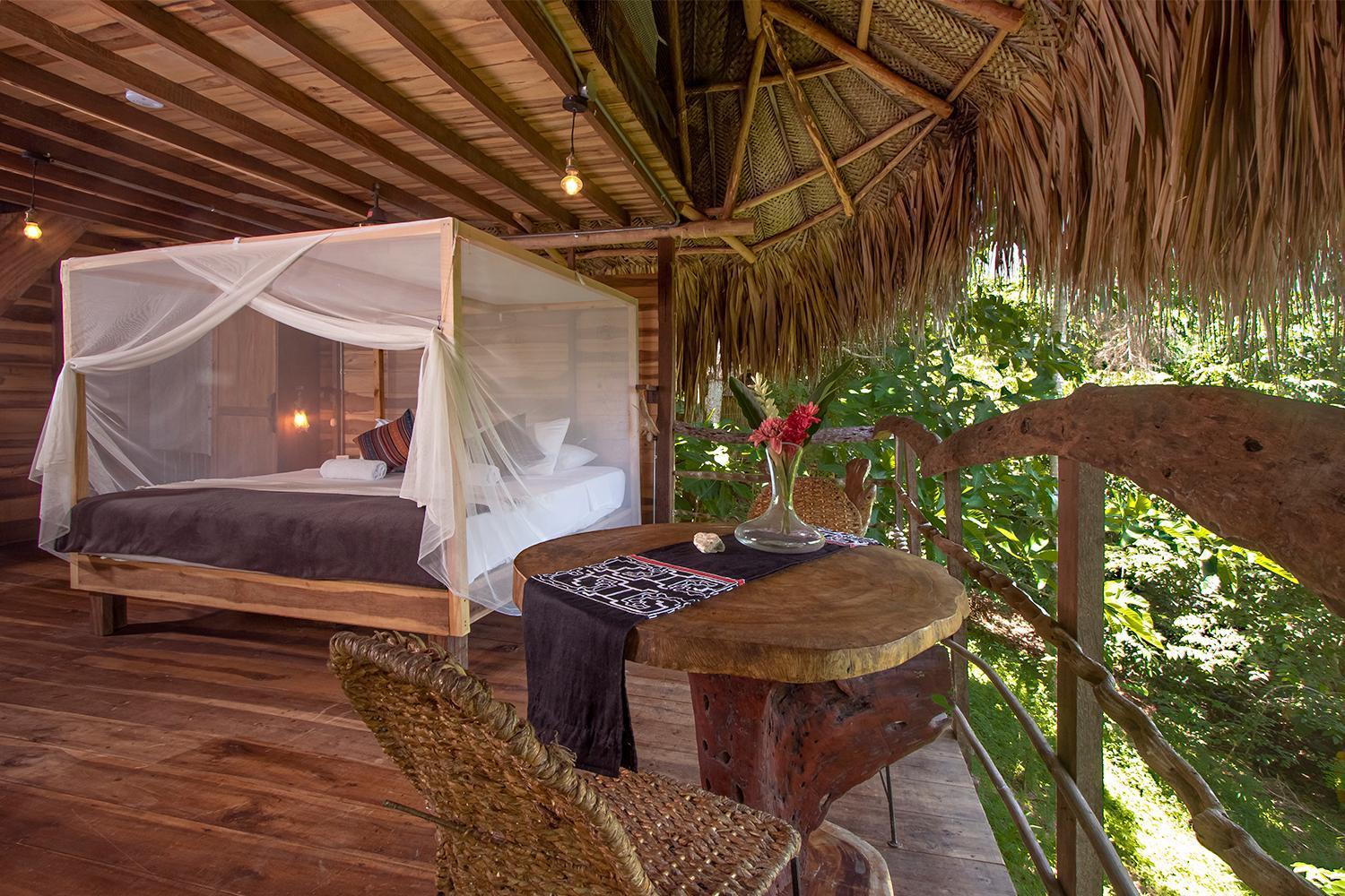 Villa Yira Eco-Hotel 埃尔扎伊诺 外观 照片