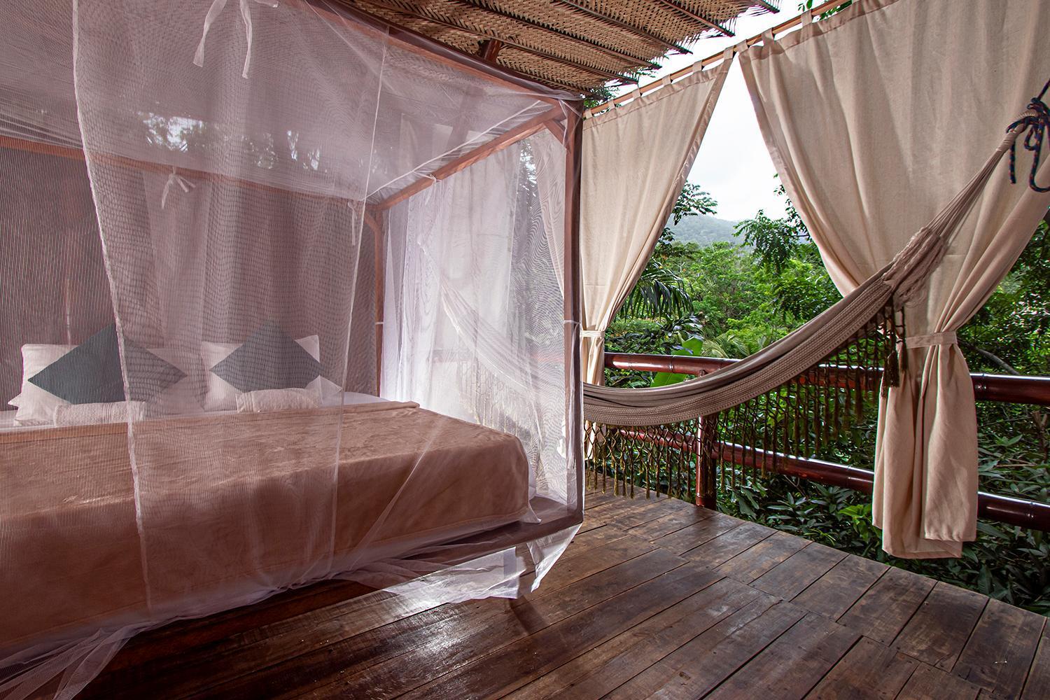 Villa Yira Eco-Hotel 埃尔扎伊诺 外观 照片