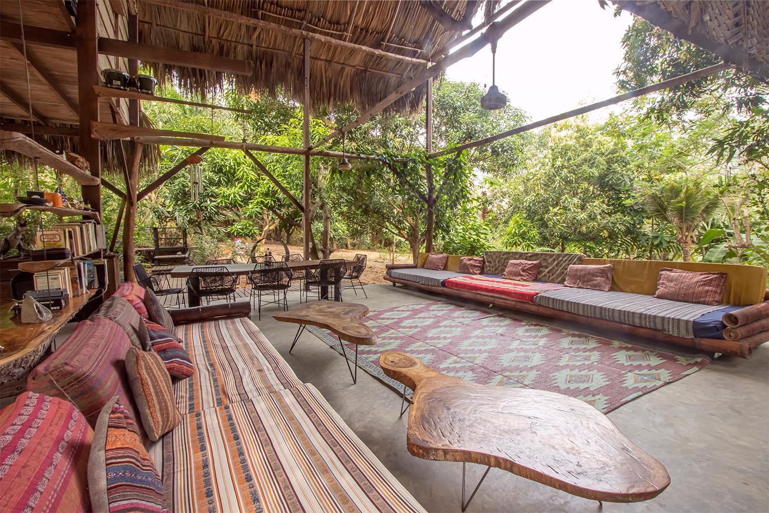 Villa Yira Eco-Hotel 埃尔扎伊诺 外观 照片