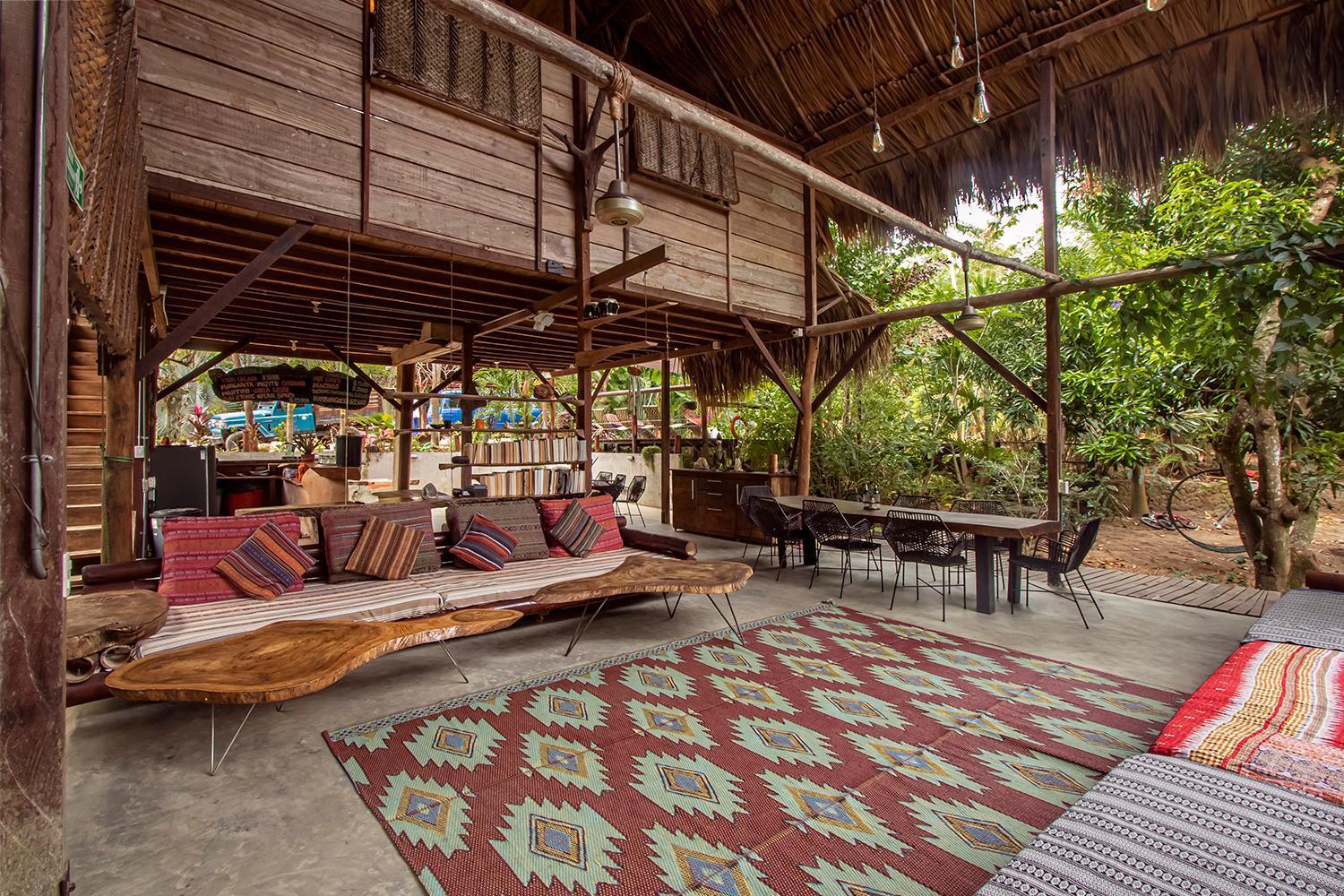 Villa Yira Eco-Hotel 埃尔扎伊诺 外观 照片