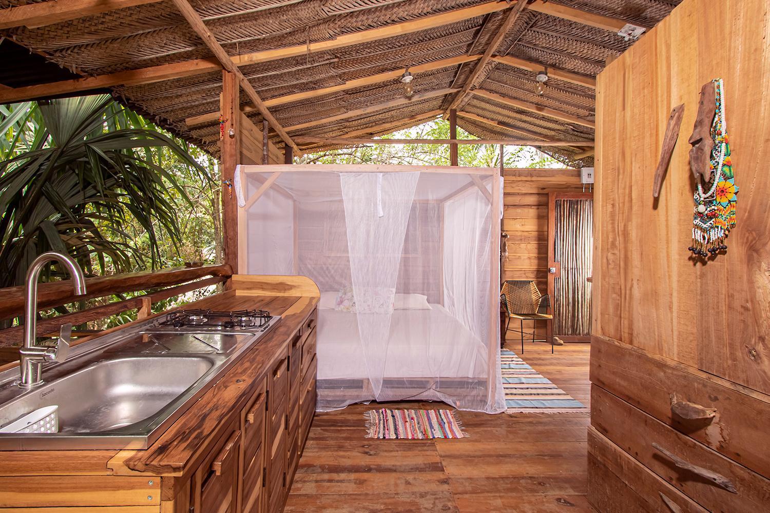 Villa Yira Eco-Hotel 埃尔扎伊诺 客房 照片