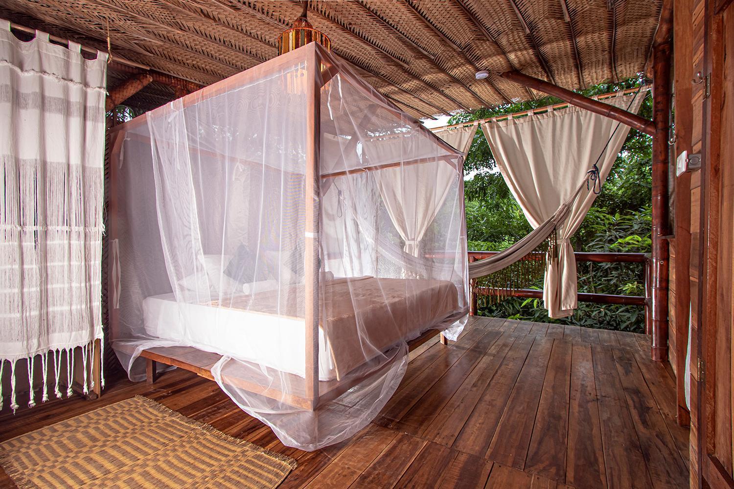 Villa Yira Eco-Hotel 埃尔扎伊诺 客房 照片