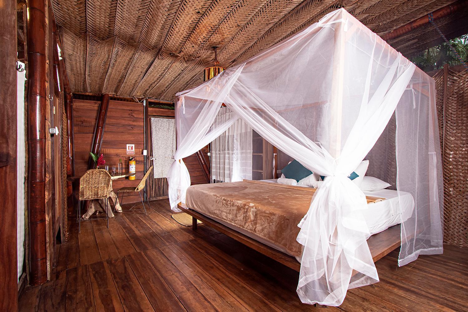 Villa Yira Eco-Hotel 埃尔扎伊诺 客房 照片