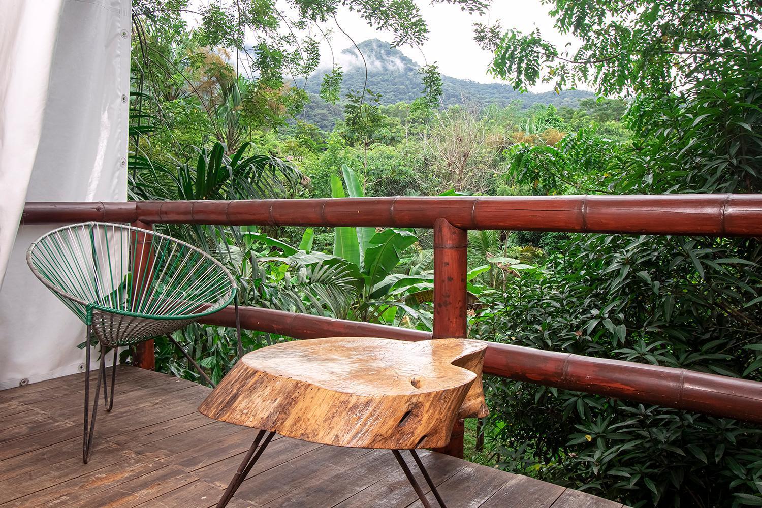 Villa Yira Eco-Hotel 埃尔扎伊诺 客房 照片