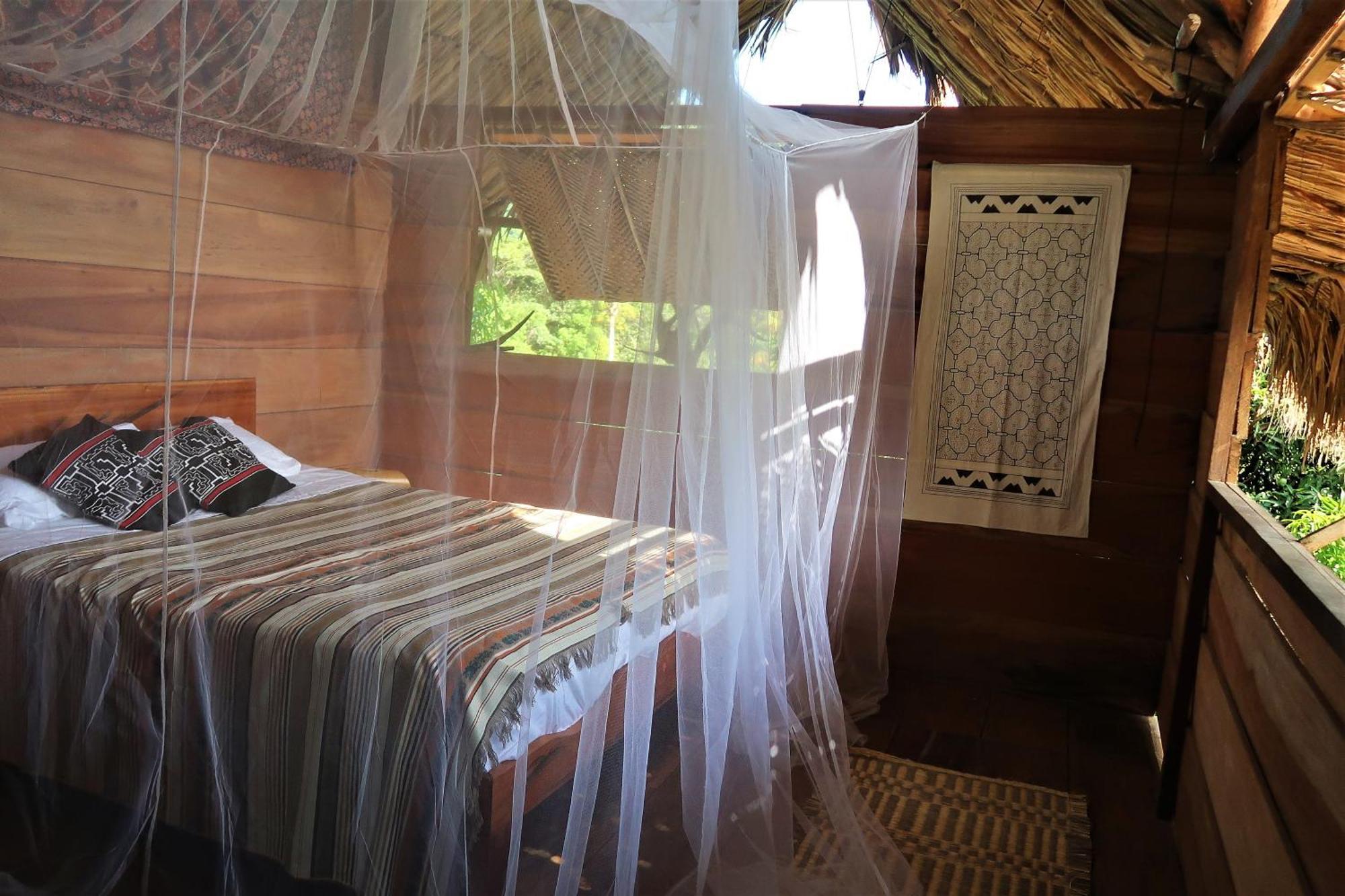 Villa Yira Eco-Hotel 埃尔扎伊诺 外观 照片